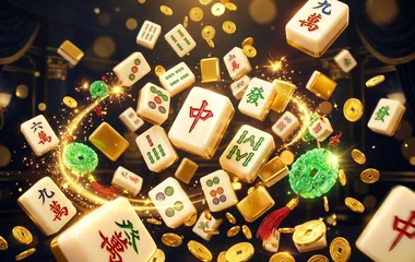 PG Soft Mahjong Ways 2