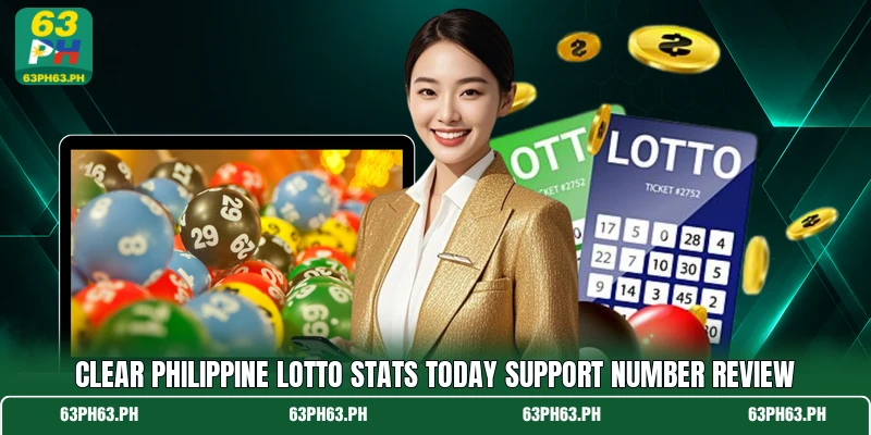 Clear philippine lotto stats today support number review