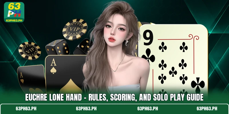 Euchre Lone Hand - Rules, Scoring, And Solo Play Guide
