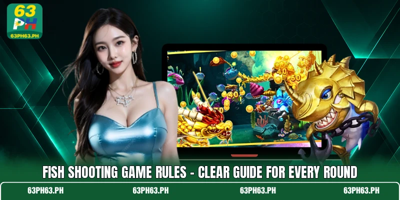 Fish Shooting Game Rules - Clear Guide For Every Round