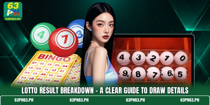 Lotto Result Breakdown - A Clear Guide To Draw Details