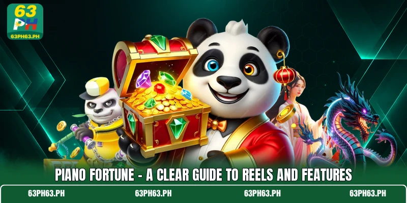 Piano Fortune - A Clear Guide To Reels And Features